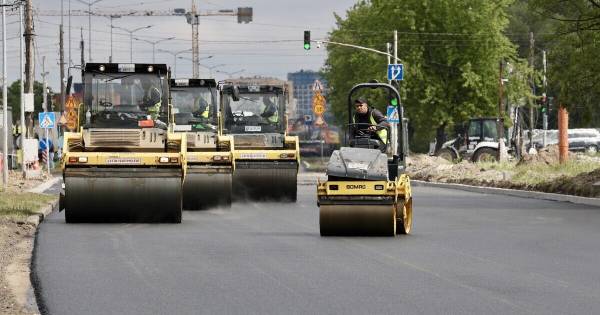 Львівська Стрийська розширюється, а перехрестя впорядковують
