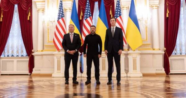 Київ обговорив гарантії безпеки, ППО та “пакет для миру”