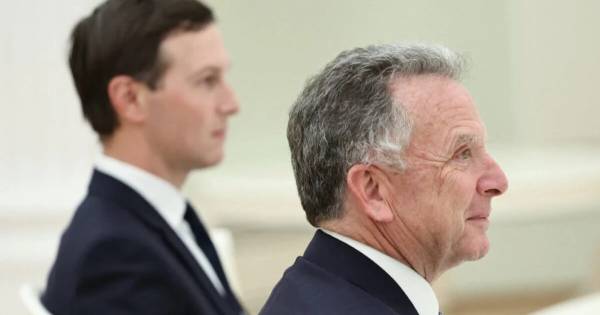 Росія не чекає прогресу від зустрічей з представниками Трампа