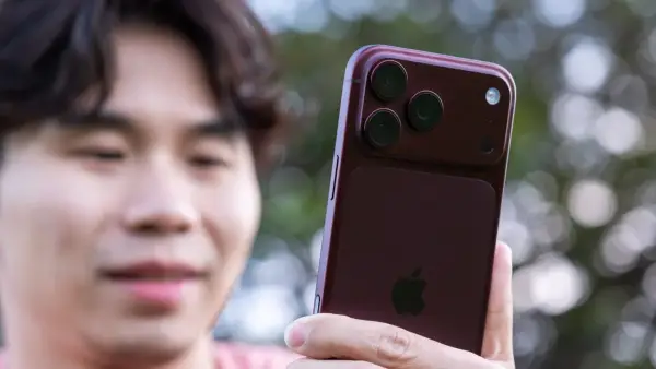 iPhone 18 Pro: Apple на максималках