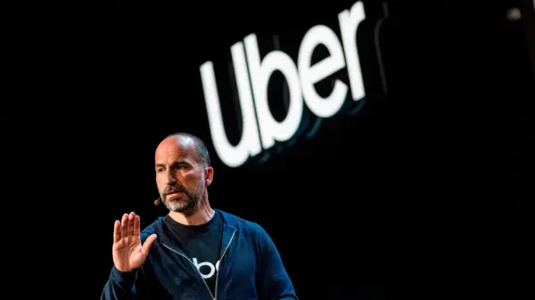 Uber скорочує 10% менеджерів через впровадження ШІ