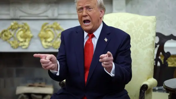 Трамп запустив власне телебачення: чи вистачає нам його обличчя?