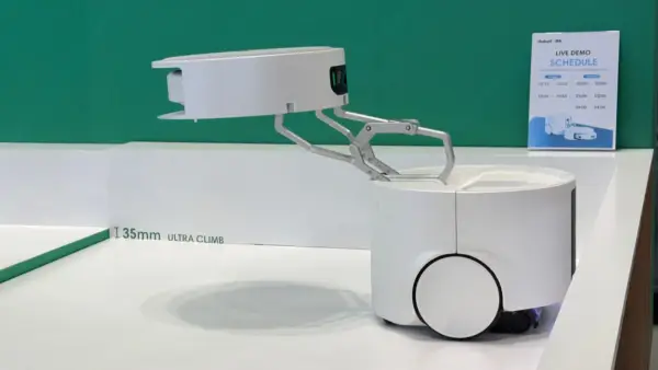 iRobot створює робота-пилососа-матрьошку