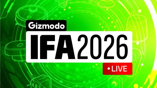 Live з IFA 2026: головні новини Берліна