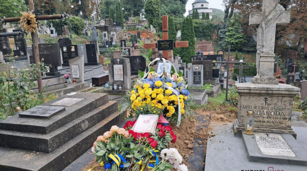 У Львові вшанували пам’ять Марії Федак: відбулося перепоховання діячки