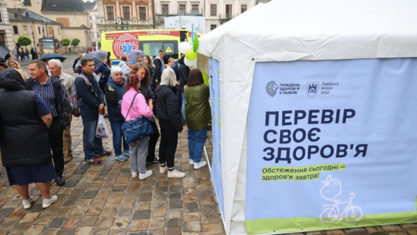 Львів’яни масово здають феритин: понад 40% мають відхилення