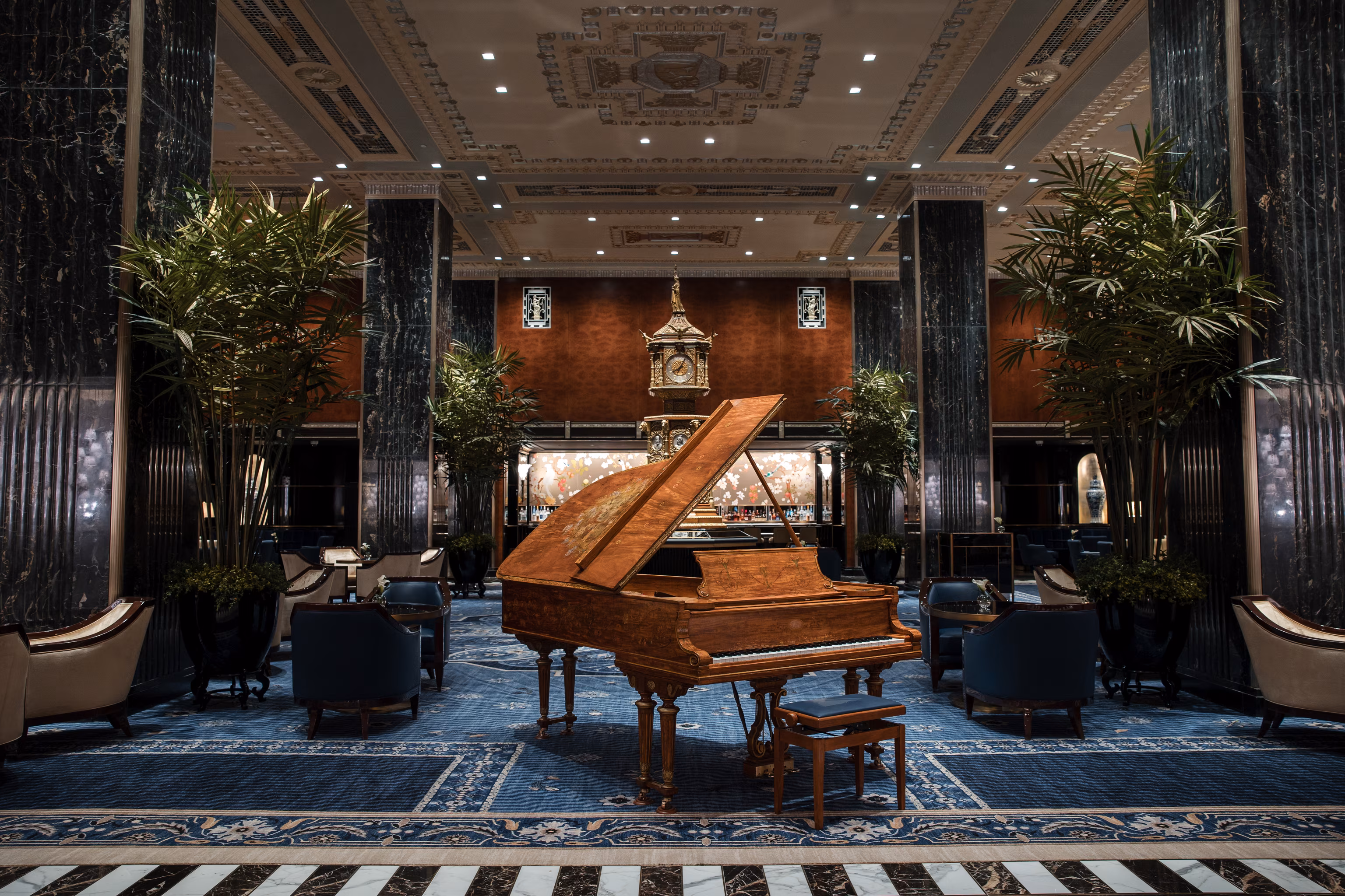 Waldorf Astoria повертається: чому варто відвідати ресторан