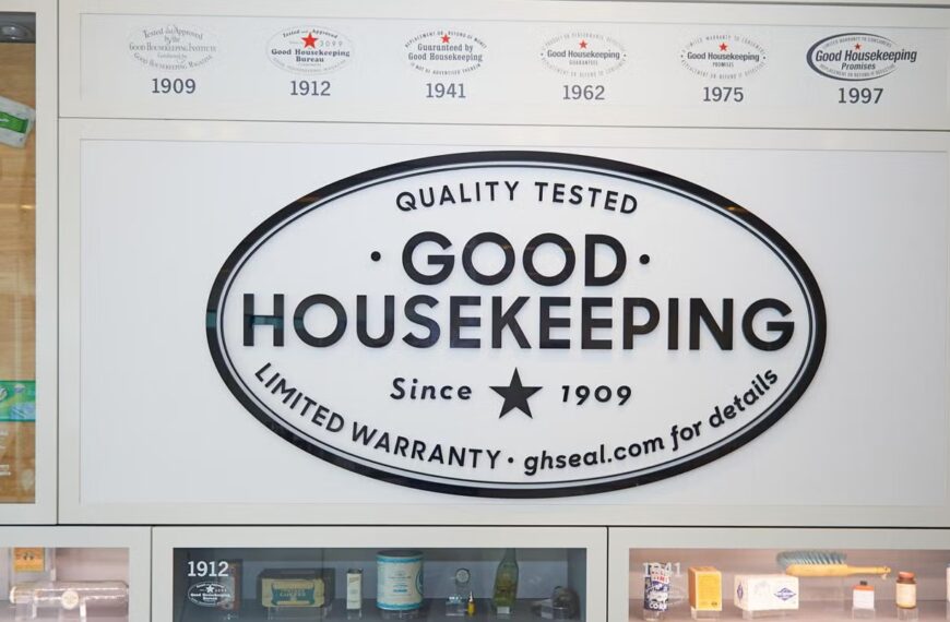 Відкриваємо найкраще: поради та огляди від Good Housekeeping Institute