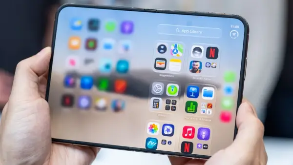 Не знімайте нанотекстурний шар із внутрішнього екрана iPhone